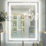 Keonjinn LED Bathroom Mirror 28 x 3