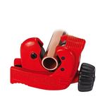 Rothenberger 70015 "Minimax 1/8-1.1/8" Tube Cutter, Red