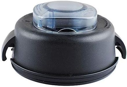 Ketofa 2 Part Lid for Vitamix 64oz Container Blender Lid and Plug Fit High File Containers