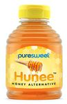 Puresweet Hunee® 100% Natural Honey Alternative 414ml, Sugar Free | Keto Honey | Vegan | Sugar Free Syrup | Made with Xylitol | Diabetic Friendly | Tooth Friendly | Non GMO | No Bitter Aftertaste.