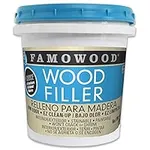 FamoWood 40022126 Latex Wood Filler