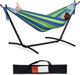 PNAEUT 2-Person Hammock with Space 