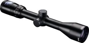 Bushnell Banner 3-9x40mm Riflescope, Dusk & Dawn Hunting Riflescope with Multi-X Reticle