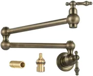 Pot Filler Faucet Antique Bronze St