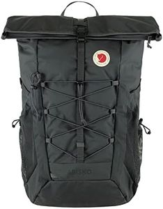 FJALLRAVEN 27222-48 Abisko Hike Foldsack Sports backpack Unisex Iron Grey One Size
