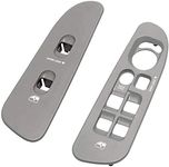 BASIKER Driver and Passenger Grey D