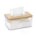 Tissue Holder For Bathroom With Lid