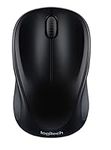 Logitech M317 Wireless Mouse, 2.4 G