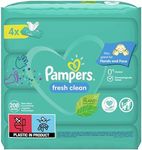 Pampers 81688043 Fresh Clean Baby W