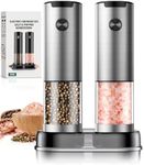 Electric Salt and Pepper Grinder Se