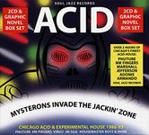 Chicago Acid and Experimental House 1986-93