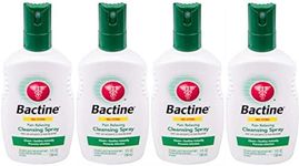 Bactine Original First Aid Spray, 5 Fl Oz (Pack of 4)