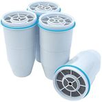 ZeroWater 4-Pack Replacement Filter