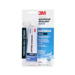 3M Marine 5200 Adhesive Sealant, Black, 3 oz by 3M