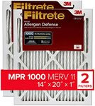 Filtrete 14x20x1 AC Furnace Air Fil