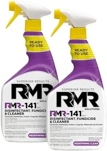 RMR-141 EPA Registered Mold And Mildew Killer 2-Pack