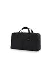 Samsonite Travel Foldable Duffle Bag, Black, Bag, Carry Bag, Travel Bag