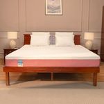 UrbanBed Ninjaback® Orthopaedic King Bed Mattress | 15 Years Warranty | Hypersoft & Resiflex HR Foam | UltraFresh Treated Washable Cover | 120 Nights Trial (84" x 72" x 8") Soft & Bouncy