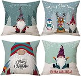 Zivisk Christmas Gonk Cushion Cover