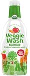 Veggie Wash Organic Fruit and Veget