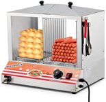 ACONEE Hot Dog Steamer, 38 QT/36 L 