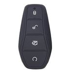 SECRET DESIRE Car Key Shell Silicone Holder Stylish Lightweight Gifts for BYD Atto 3