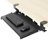 VIVO Small Keyboard Tray, Under Des