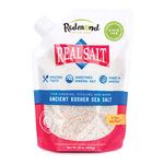 Redmond Realsalt Gourmet Kosher Sea Salt - 16 Oz