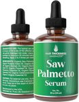 Saw Palmetto Serum for Hair Growth: