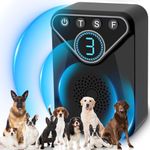 1500 mAh Rechargeable Anti Barking 