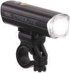 Cygolite Velocity SL 1000 Lumen Bicycle Light–Anodized Aluminum Alloy– 9 Light Modes– Fine Tunable Brightness- Compact IP67 Waterproof– Secure Hard Mount– USB-C Recharge– Road,Mountain,Commuter Bikes