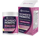 Doctor’s Recipes Women's Probiotics