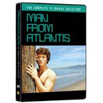 The Man From Atlantis: The Complete TV Movies Collection