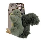 All For Paws Classic Squirrel Dog Plush Toy, Large, 3.95 kg