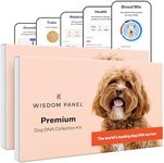 Wisdom Panel Premium Dog DNA Kit: M
