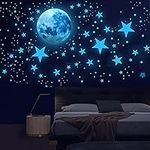 Glow in The Dark Stars for Ceiling 