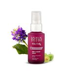 Lotus Herbals YouthRx Firm & Bright Face Serum | Bakuchiol Retinol & Vitamin C | Anti Ageing & Brightening | 30ml