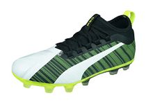 PUMA ONE 5.2 HG Men's Football Boots-White-6.5