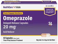 HealthCareAisle Omeprazole 20 mg, 4