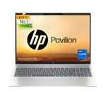 HP Pavilion Plus 13th Gen Intel EVO Ci7-13700H (16 GB LPDDR5 RAM, 1TB SSD, NVIDIA GeForce RTX 3050 6GB, WQXGA OLED 16"(40.6 cm),Backlit KB, (Win11,+MSO'21-N.Silver,1.9kg,),16-ab0456TX Gaming Laptop