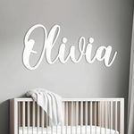 Wooden Name Signs | Personalized Wooden Name Signs and Letters | Customizable Home Decor | Surface Inspired