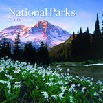 Turner National Parks 2016 Wall Calendar (8940037)