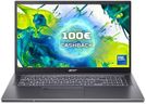 Acer Aspire 17 (A17-51GM-70LZ) Laptop | 17,3" FHD IPS Display | Intel Core 7 150U | 16 GB RAM | 1 TB SSD | NVIDIA Geforce RTX 2050 | Windows 11 | QWERTZ Tastatur | grau