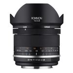 Rokinon Series II 14mm F2.8 Weather Sealed Full Frame Ultra Wide AngleLens for Canon EF (SE14-C)
