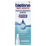 Biotene Mouth Spray Size 1.5z Biotene Mouth Spray 1.5z