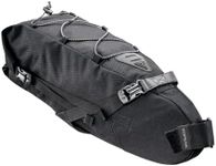 Topeak BackLoader Seat Post Bike Bag, 6L, Black