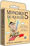 Munchkin 5 - DeRanged
