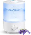 ASAKUKI Humidifiers for Bedroom, 3L