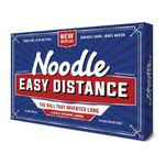 Taylormade Noodle Easy Distance 1 Dozen Golf Balls