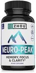 Neuro Peak Brain Support Supplement